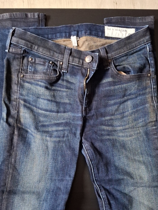 rag & bone Denim - Rag & Bone Skinny Jeans Size 28